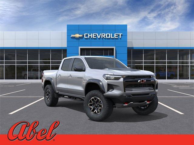 new 2026 Chevrolet Colorado car, priced at $56,005