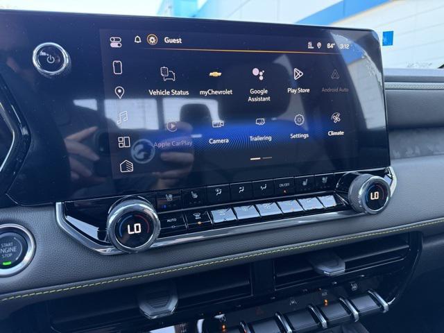 new 2026 Chevrolet Colorado car, priced at $52,184