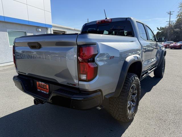 new 2026 Chevrolet Colorado car, priced at $52,184