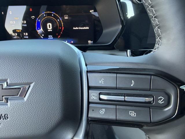 new 2026 Chevrolet Colorado car, priced at $52,184