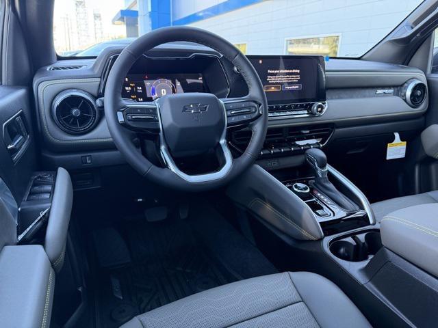 new 2026 Chevrolet Colorado car, priced at $52,184