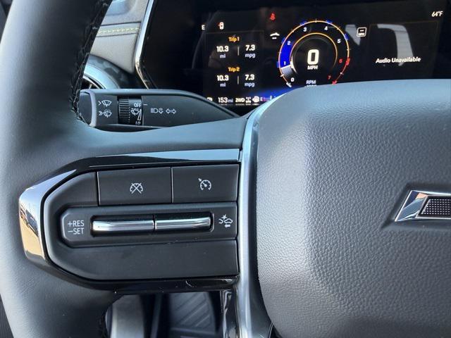 new 2026 Chevrolet Colorado car, priced at $52,184