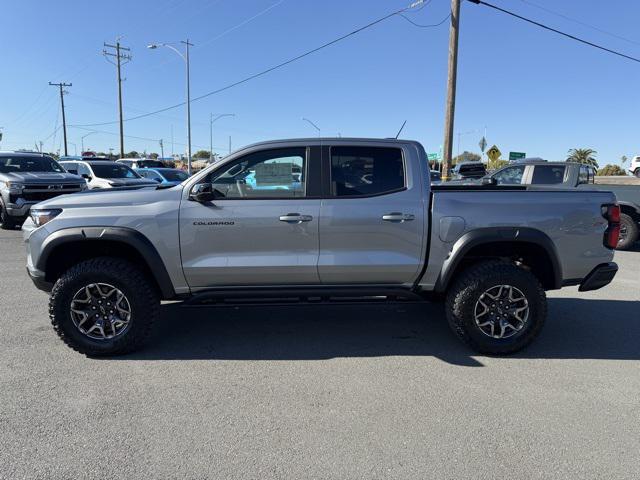 new 2026 Chevrolet Colorado car, priced at $52,184