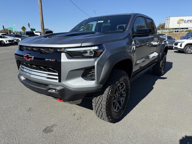 new 2026 Chevrolet Colorado car, priced at $52,184
