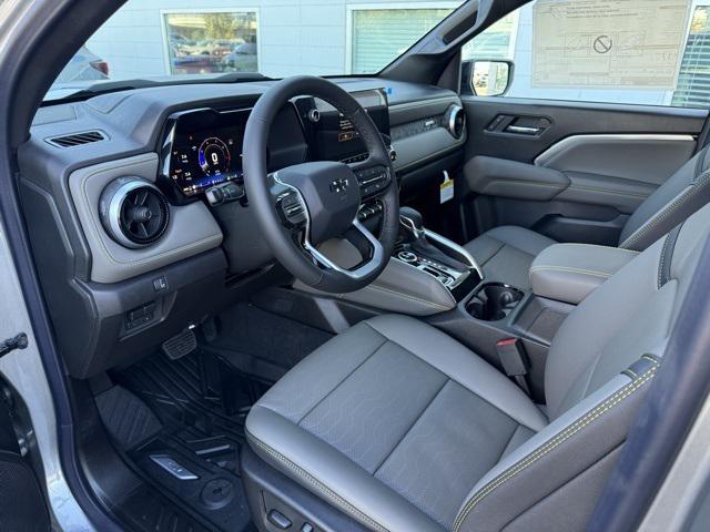 new 2026 Chevrolet Colorado car, priced at $52,184