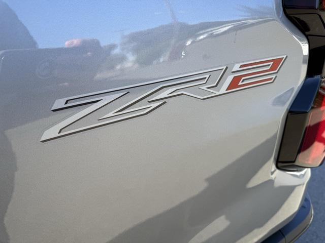 new 2026 Chevrolet Colorado car, priced at $52,184