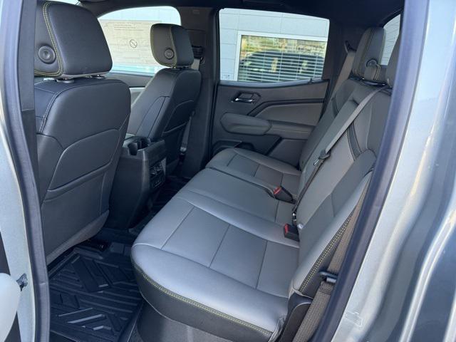 new 2026 Chevrolet Colorado car, priced at $52,184