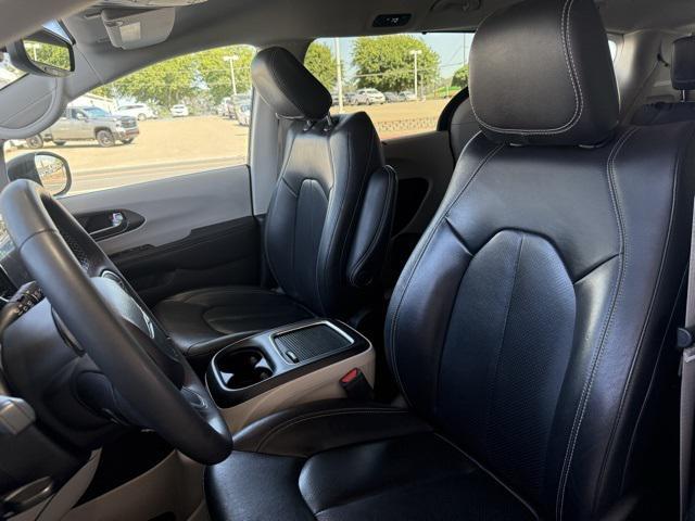 used 2022 Chrysler Pacifica car, priced at $21,985