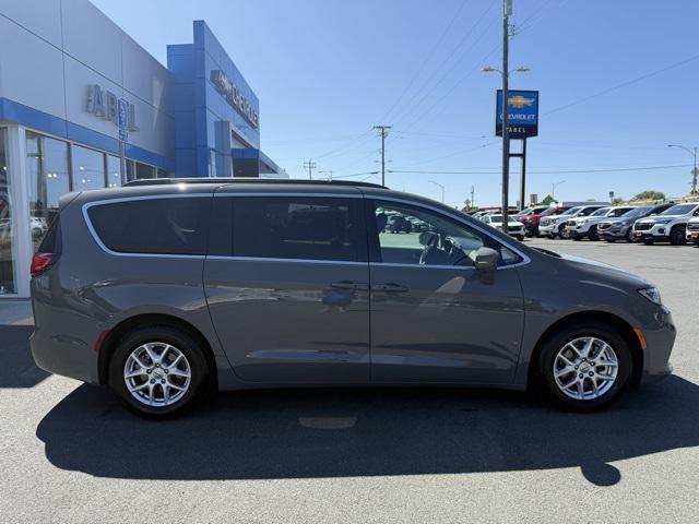 used 2022 Chrysler Pacifica car, priced at $21,985