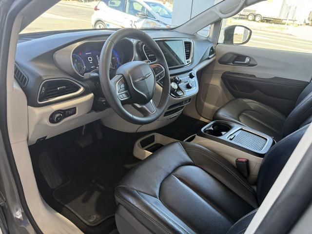 used 2022 Chrysler Pacifica car, priced at $21,985