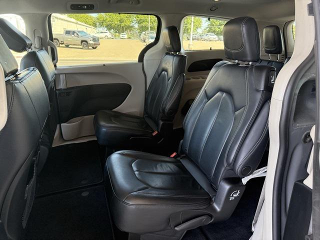used 2022 Chrysler Pacifica car, priced at $21,985