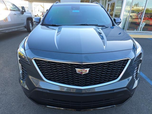 used 2019 Cadillac XT4 car, priced at $24,027