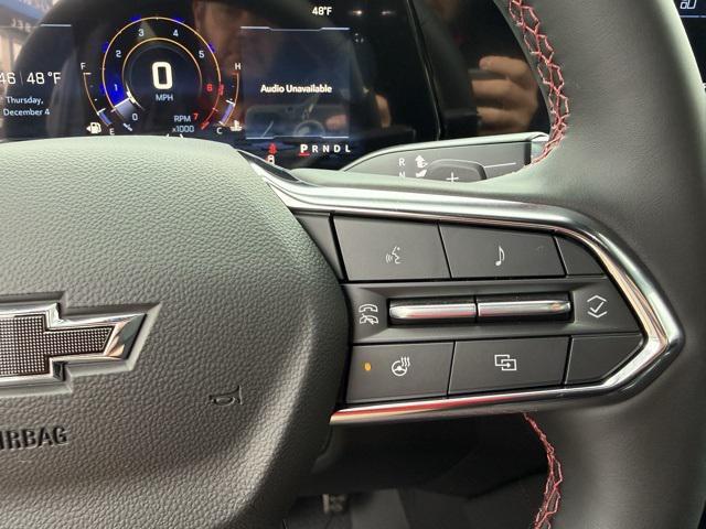 new 2026 Chevrolet Tahoe car, priced at $86,160