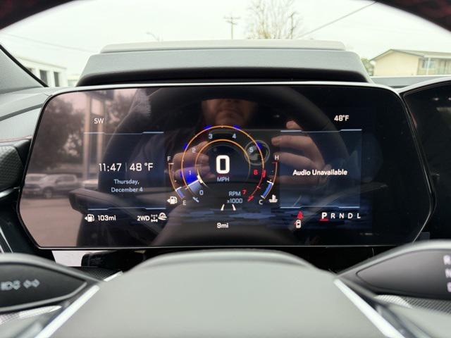 new 2026 Chevrolet Tahoe car, priced at $86,160