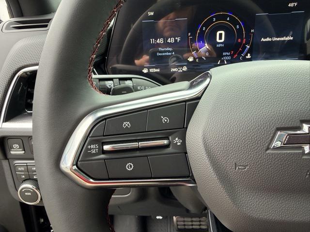 new 2026 Chevrolet Tahoe car, priced at $86,160