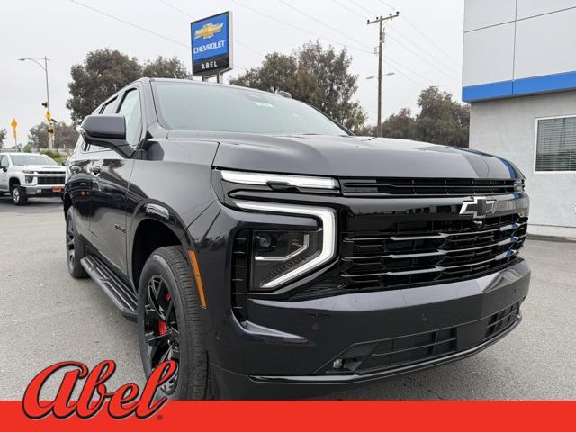new 2026 Chevrolet Tahoe car, priced at $86,160