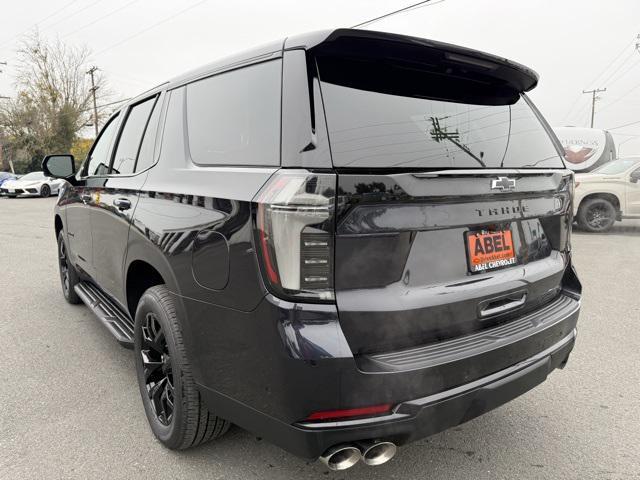 new 2026 Chevrolet Tahoe car, priced at $86,160