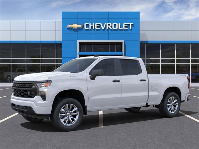 new 2025 Chevrolet Silverado 1500 car, priced at $47,164