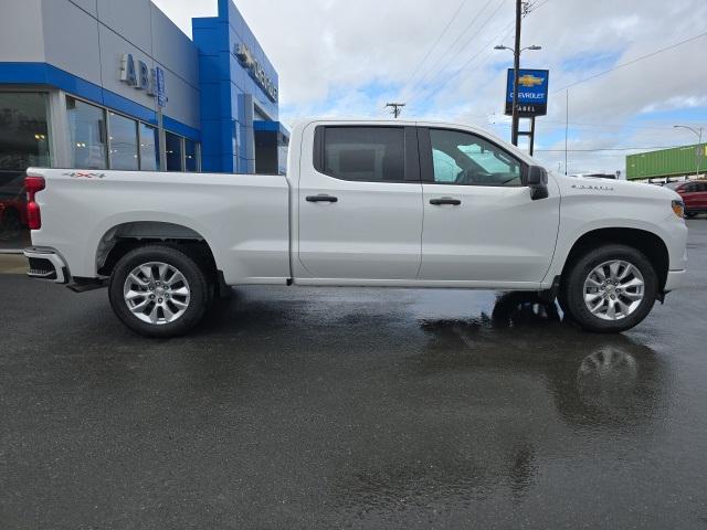 new 2025 Chevrolet Silverado 1500 car, priced at $45,664