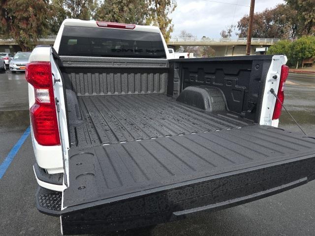 new 2025 Chevrolet Silverado 1500 car, priced at $45,664