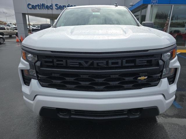 new 2025 Chevrolet Silverado 1500 car, priced at $45,664