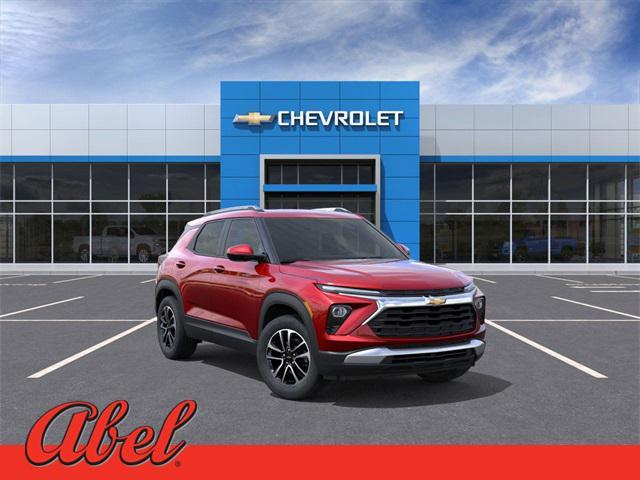 new 2026 Chevrolet TrailBlazer car, priced at $26,930