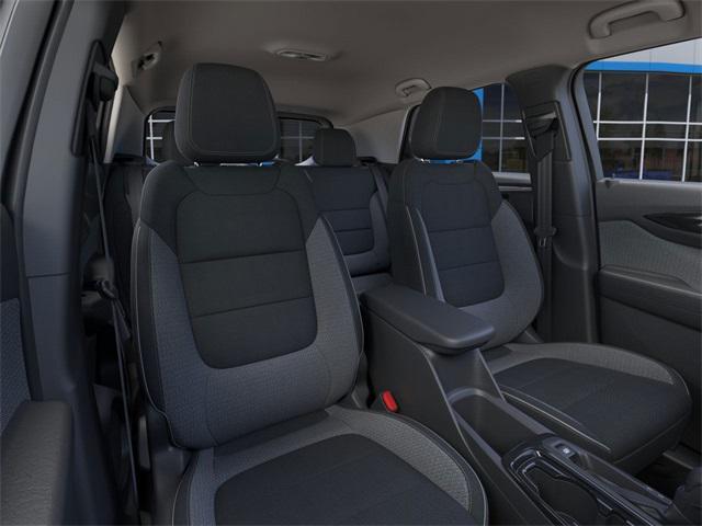 new 2026 Chevrolet TrailBlazer car, priced at $26,930