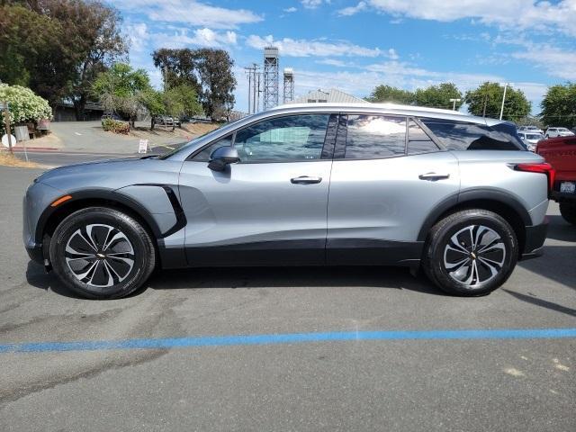 new 2024 Chevrolet Blazer EV car, priced at $51,695