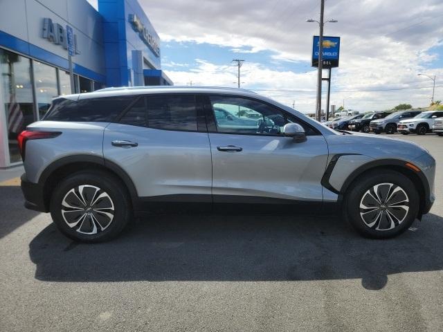 new 2024 Chevrolet Blazer EV car, priced at $51,695