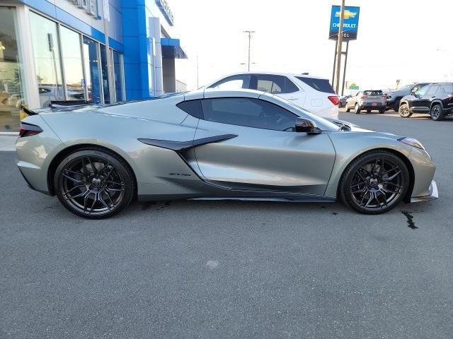 used 2023 Chevrolet Corvette car, priced at $120,850