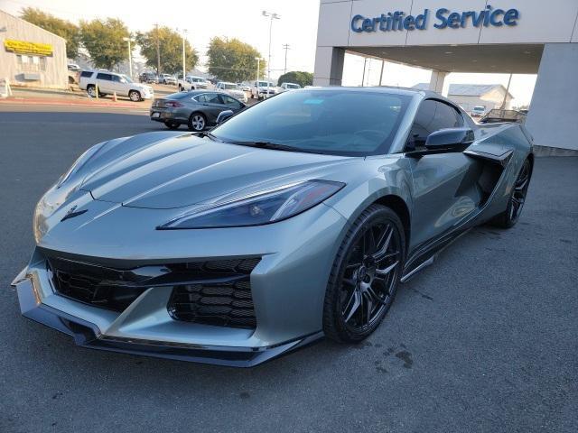 used 2023 Chevrolet Corvette car, priced at $120,850