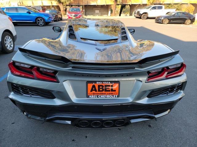 used 2023 Chevrolet Corvette car, priced at $120,850