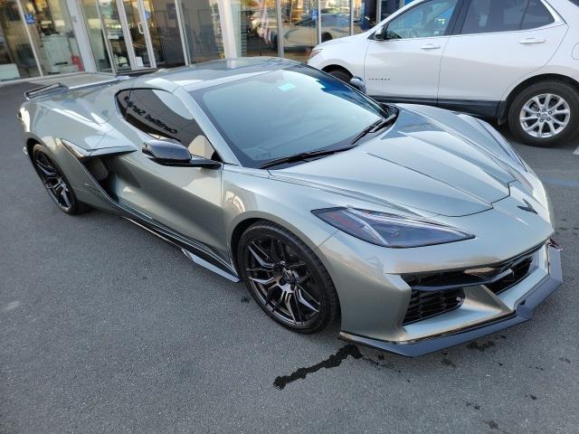 used 2023 Chevrolet Corvette car, priced at $120,850