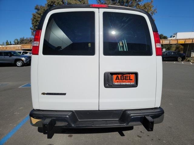 used 2022 Chevrolet Express 2500 car, priced at $29,823