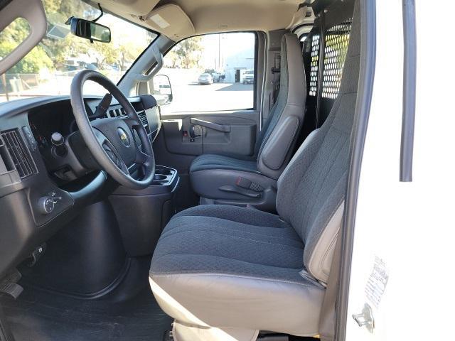 used 2022 Chevrolet Express 2500 car, priced at $29,823