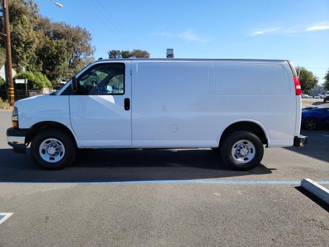 used 2022 Chevrolet Express 2500 car, priced at $29,823