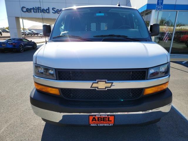 used 2022 Chevrolet Express 2500 car, priced at $29,823