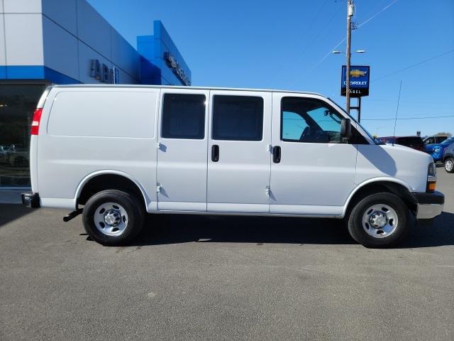 used 2022 Chevrolet Express 2500 car, priced at $30,698