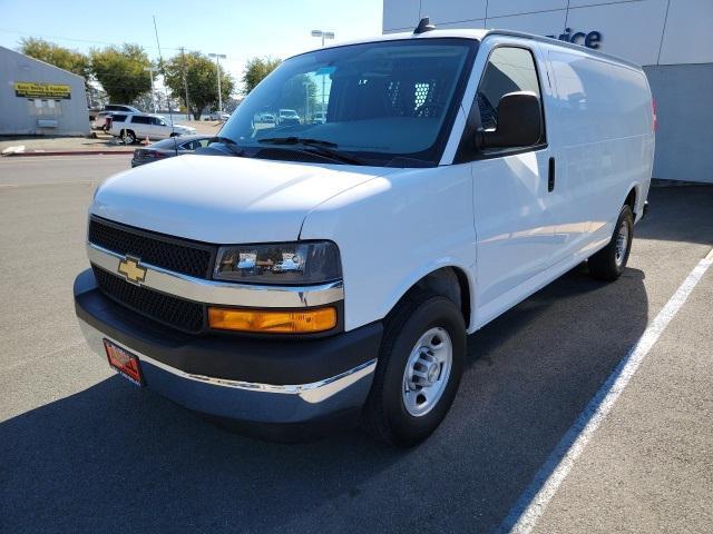 used 2022 Chevrolet Express 2500 car, priced at $29,823