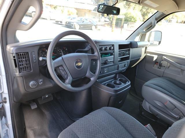 used 2022 Chevrolet Express 2500 car, priced at $30,698