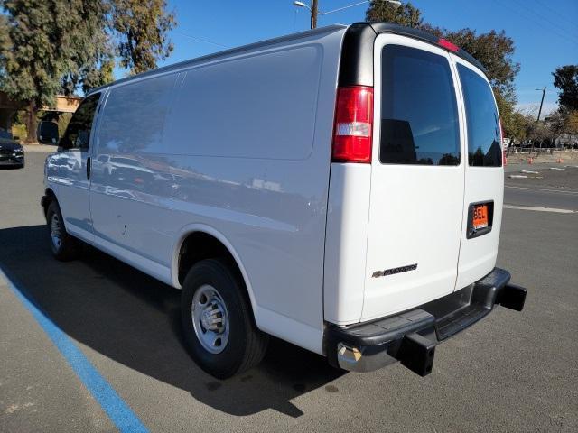 used 2022 Chevrolet Express 2500 car, priced at $29,823