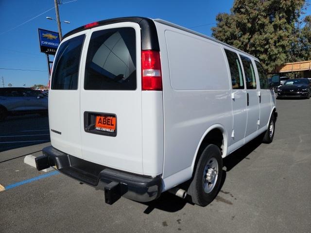 used 2022 Chevrolet Express 2500 car, priced at $30,698