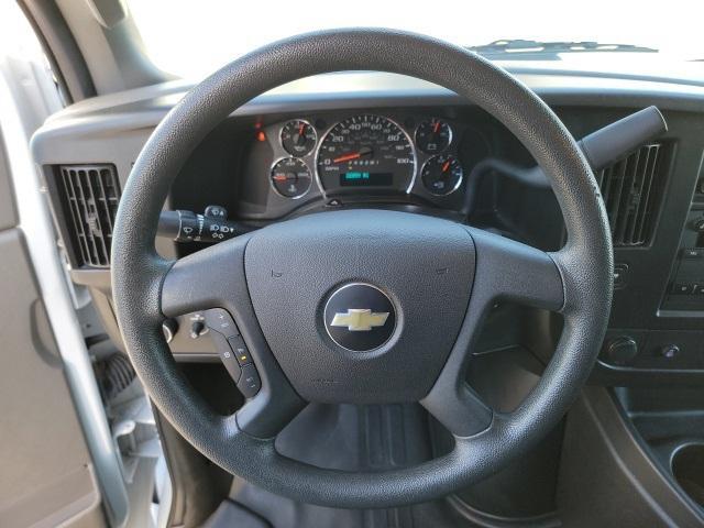 used 2022 Chevrolet Express 2500 car, priced at $30,698