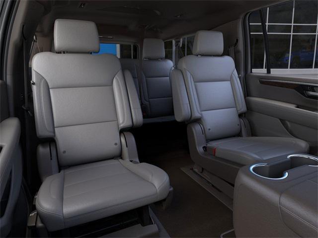 new 2025 Chevrolet Suburban car, priced at $78,620