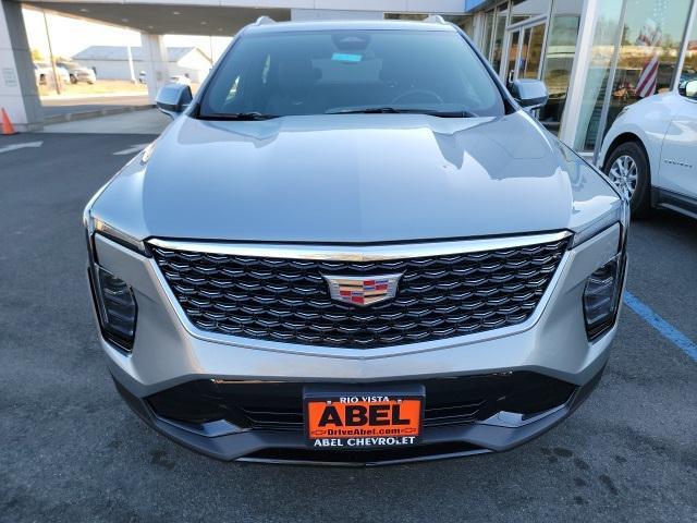 used 2024 Cadillac XT4 car, priced at $40,338