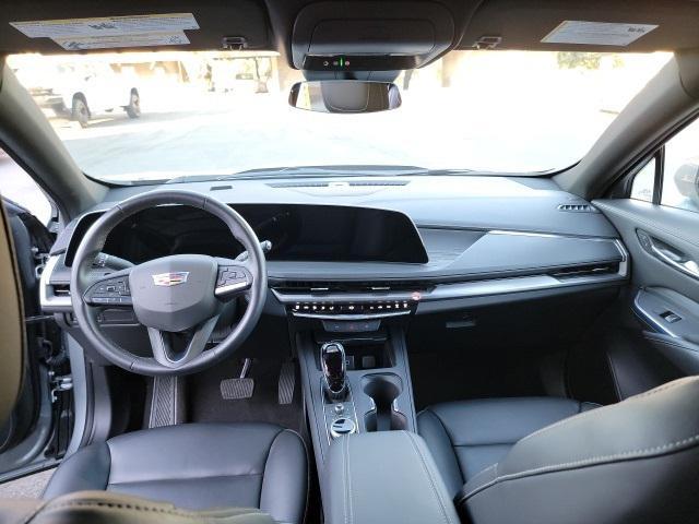 used 2024 Cadillac XT4 car, priced at $40,338