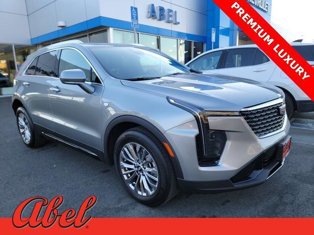 used 2024 Cadillac XT4 car, priced at $40,338