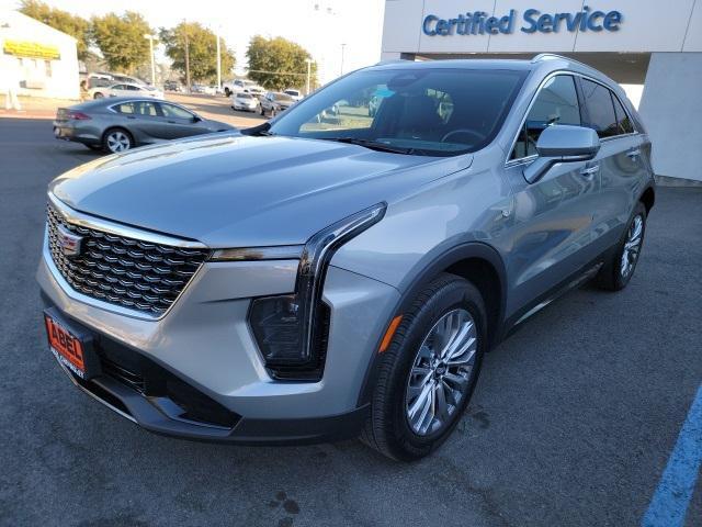 used 2024 Cadillac XT4 car, priced at $40,338