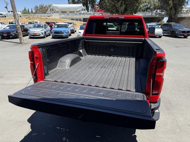 new 2025 Chevrolet Silverado 2500 car, priced at $87,660