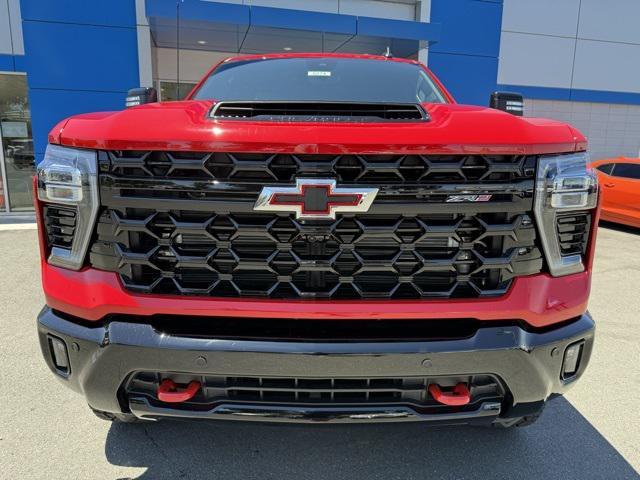 new 2025 Chevrolet Silverado 2500 car, priced at $87,660